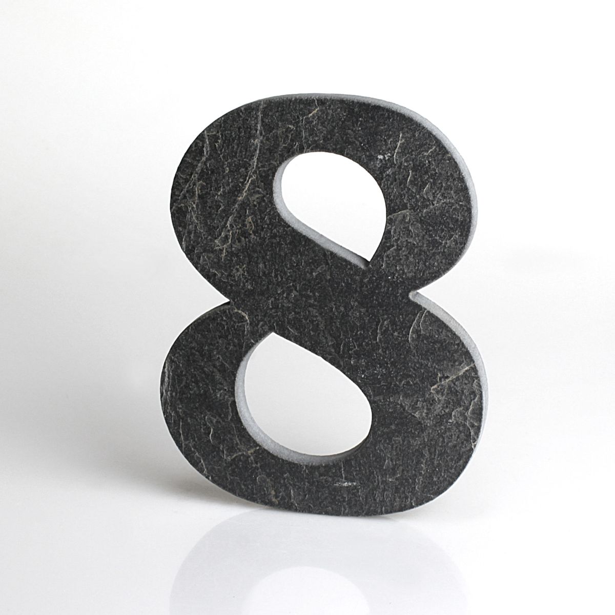 KATEON Domovní číslo popisné Břidlice FRANCE - č.8